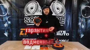 Обзор динамиков DL Audio Gryphon Pro 165 SE