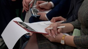 В акции «Большой этнографический диктант» уже поучаствовали больше 7,5 тысяч севастопольцев