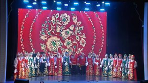 «Яхонцы» отметили 70-летний юбилей аншлаговым концертом