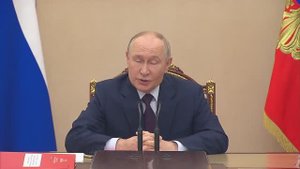 В.В.Путин об испытаниях ядерного оружия / Пересказ совещания СБ РФ от 05.11.2025