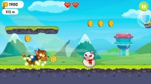 ЩЕНЯЧИЙ ПАТРУЛЬ