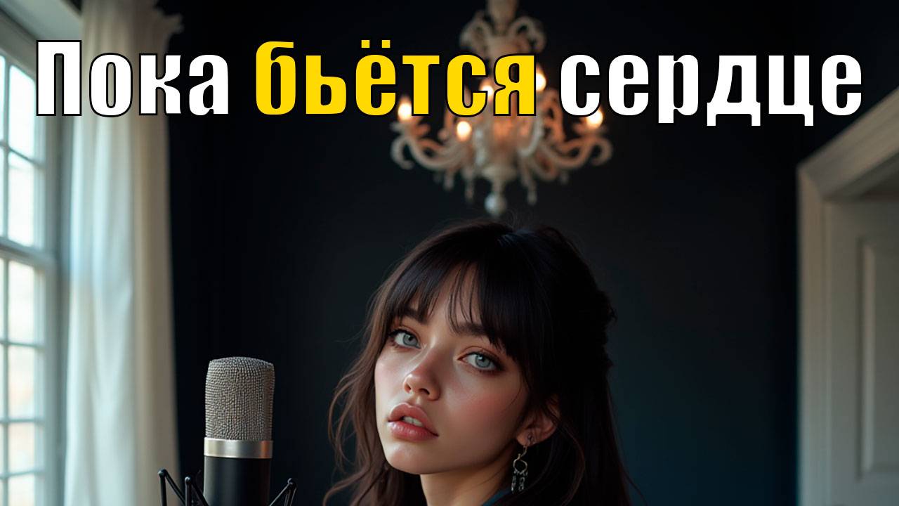 Пока бьётся сердце. Официальное видео