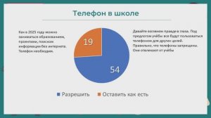 Дискуссионный клуб "Школе пора меняться?"