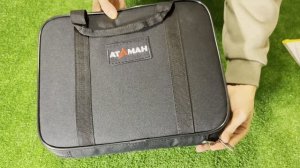 Распаковка пневматического пистолета Атаман AP16 Sport, кал. 4,5 мм