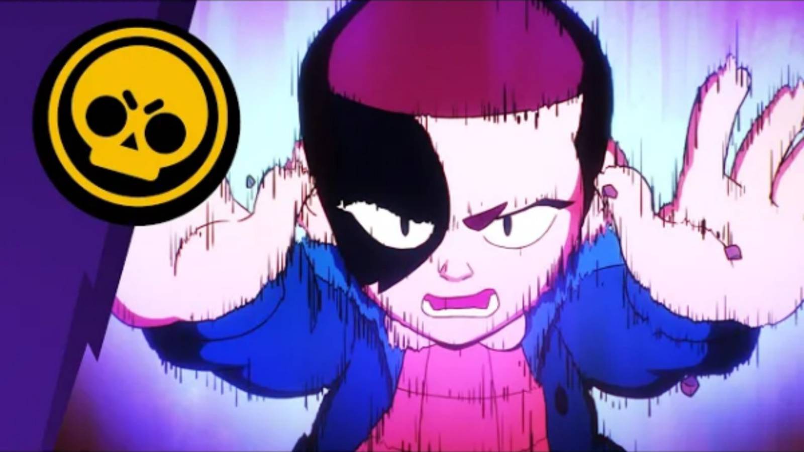 Brawl Stars х Stranger Things - Netflix НОВАЯ Brawler АНИМАЦИЯ