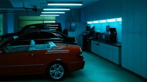 -Twilight-Гараж Калленов, Сумерки, Атмосфера