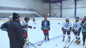 Ледяные лани