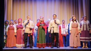 Сводный хор Празднуем вместе! - ВЫЙДУ В ПОЛЕ С КОНЕМ 3_11_25