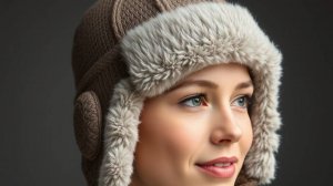 Шапка ушанка