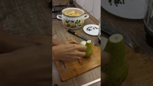 Кимчи с ананасом