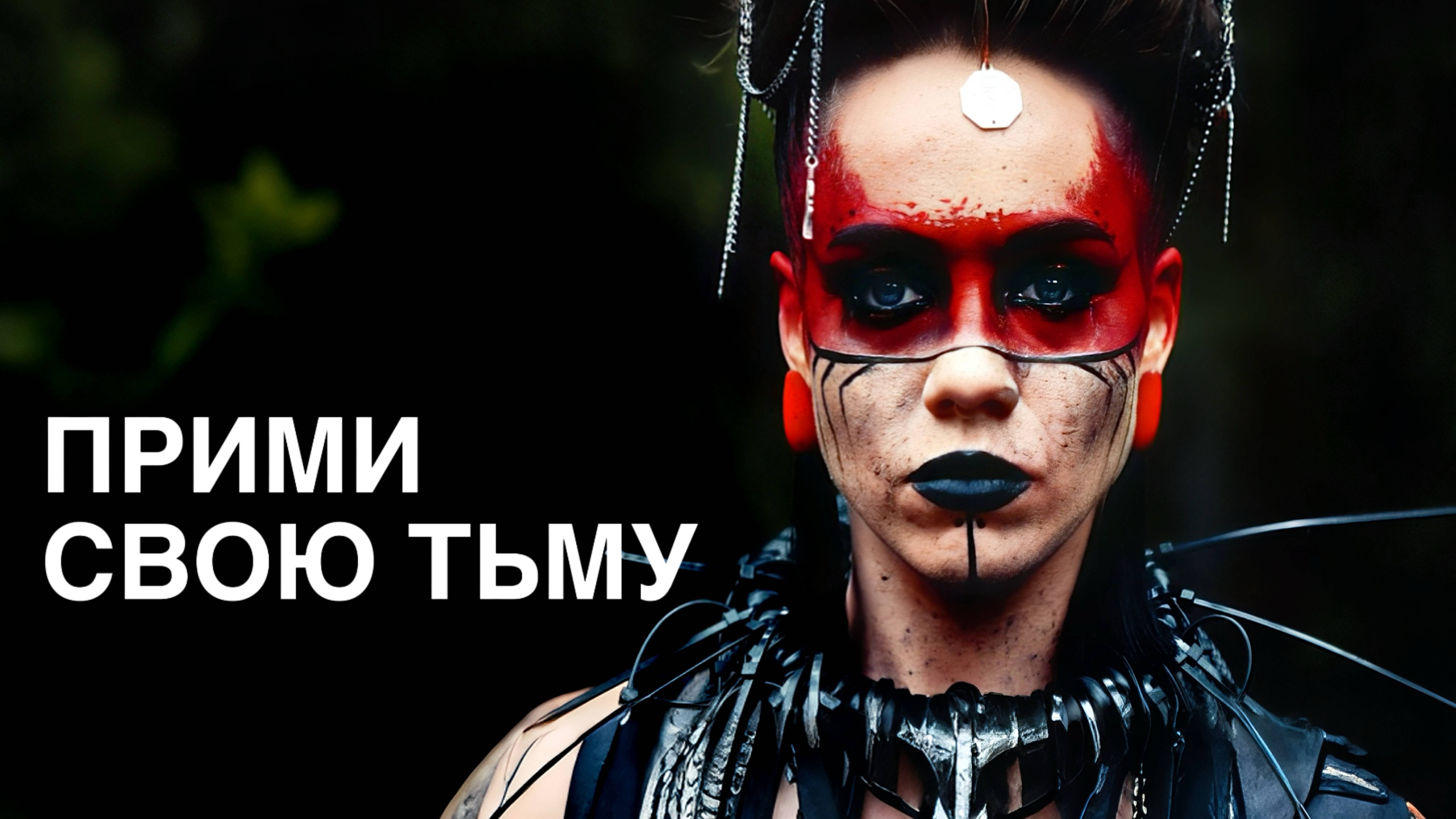 МОЯ ТЬМА смотреть онлайн