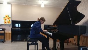 Матвиевская Екатерина Равина Этюд ля минор пр. Арюкова Ольга Александровна