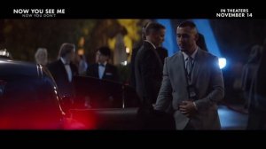 Иллюзия обмана 3 Финальный трейлер