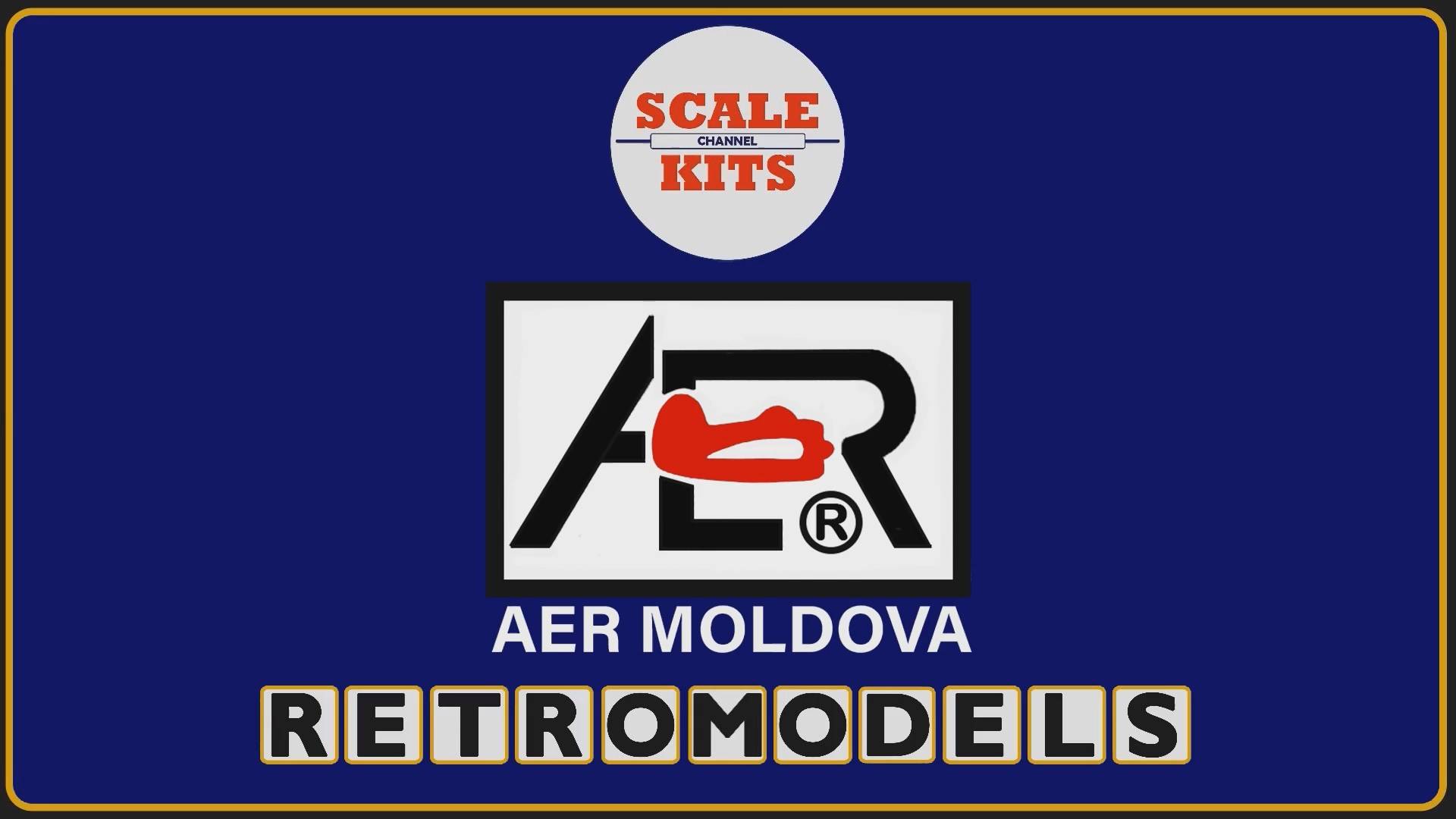 Ретро-модели - AER Moldova. Памяти Александра Батаева