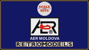Ретро-модели - AER Moldova. Памяти Александра Батаева
