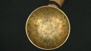 Поющая чаша Full Moon 19,2 см, Ля 216 Гц, Ре# 629 Гц