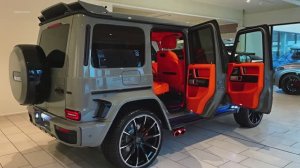 Mercedes BRABUS 800 Edition 2024