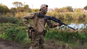 РПС в сборе на основе тактического пояса «Цербер» от RATNIK TACTICAL