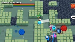 Играю в бравл старс