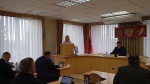 Обсуждение налога на имущество в Ачинском муниципальном округе