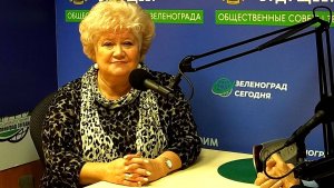 Ирина Грачева, Зам.главного врача ГКБ им. М.П. Кончаловского / Зеленоград сегодня