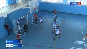 В Кургане состоялся областной турнир по футзалу