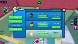 Я СОЗДАЛ И ПРОКАЧАЛ СВОЙ МАГНАТ ТУАЛЕТОВ  В РОБЛОКС [ROBLOX]