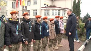 Вячеслав Гладков с рабочей поездкой посетил Красногвардейский район