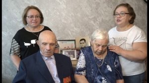 Зареченская семья готовится отпраздновать 70 лет совместной жизни