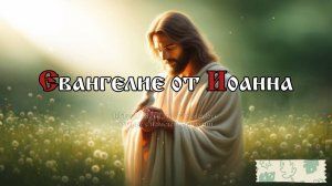 В начале было Слово, и Слово было у Бога, и Слово было Бог