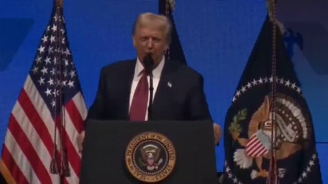 Трамп: ИИ удвоит энергопотребление, США станут крипто-столицей