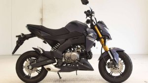 Kawasaki Z125 PRO - BR125H-A17106
