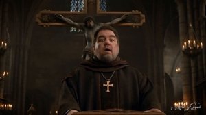 Когда скучает ведьма. Веселая песенка