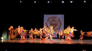 театр танца "Иван да Марья" группа "Дуся Маруся" "Сени" 2022 год