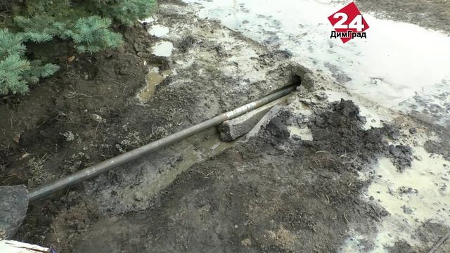 Работы по замене коллектора продолжаются смотреть онлайн