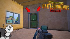 PUBG MOBILE : НАШЛИ СЕКРЕТНУЮ КОМНАТУ на карте ЭРАНГЕЛЬ (Пубг Мобайл)