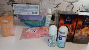 Распаковка заказа с Вайлдберриз (2 часть)