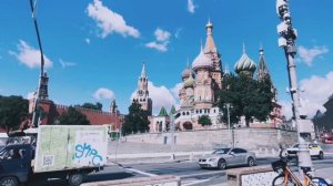 ПУТЕШЕСТВИЯ ПО МОСКВЕ АВГУСТ 2025