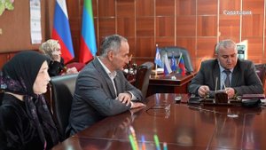 Вручение медали Суворова( посмертно)