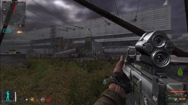 Stalker Тень Чернобыля. # 10. Исполнитель желаний