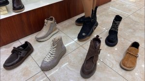 ‼️НОВИНКИ‼️ ЗИМНЯЯ’26 КОЛЛЕКЦИЯ БОТИНОК ОТ БРЕНДА CALETE  ТУРЦИЯ  Опт и Розница