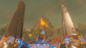 The Legend of Zelda: Breath of the Wild (NS2 Edition) - серия 72 - Начинаем испытания Дарука