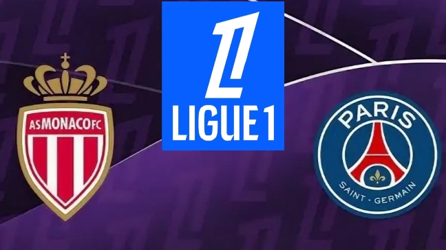 Лига 1/Монако-ПСЖ