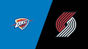 Портленд — Оклахома-Сити NBA сезон 25/26 | 06.11.2025 Прямая трансляция