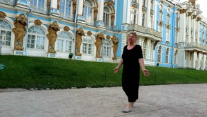 "Царское село" Пушкино  Что можно  успеть  увидеть за 3  часа  Автор Ушакова Елена канал Московит