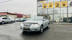Toyota Camry, 2007 год