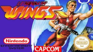 Legendary Wings | NES | Полное прохождение