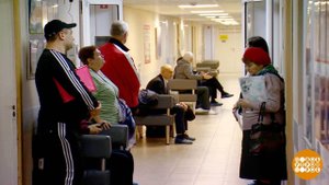 Полис ОМС: новые возможности. Доброе утро. Фрагмент выпуска от 06.11.2025