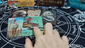 Дева - Таро расклад на Ноябрь 2025 год.