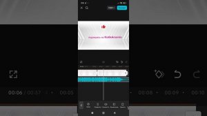 как сделать радужный текст в capcut KotikArsenio